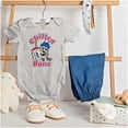 thumbnail image 3 of Vintage Chilled To Bone Slush Puppie Romper Boys or Girls Infant Baby Brisco Brands 12M, 3 of 6