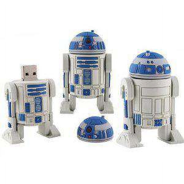 Star Wars 2GB R2-D2 USB Flash Drive