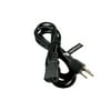 3-Prong 12 Ft 12 Feet Ac Power Cord for Screen , Ps3 , Xbox 360