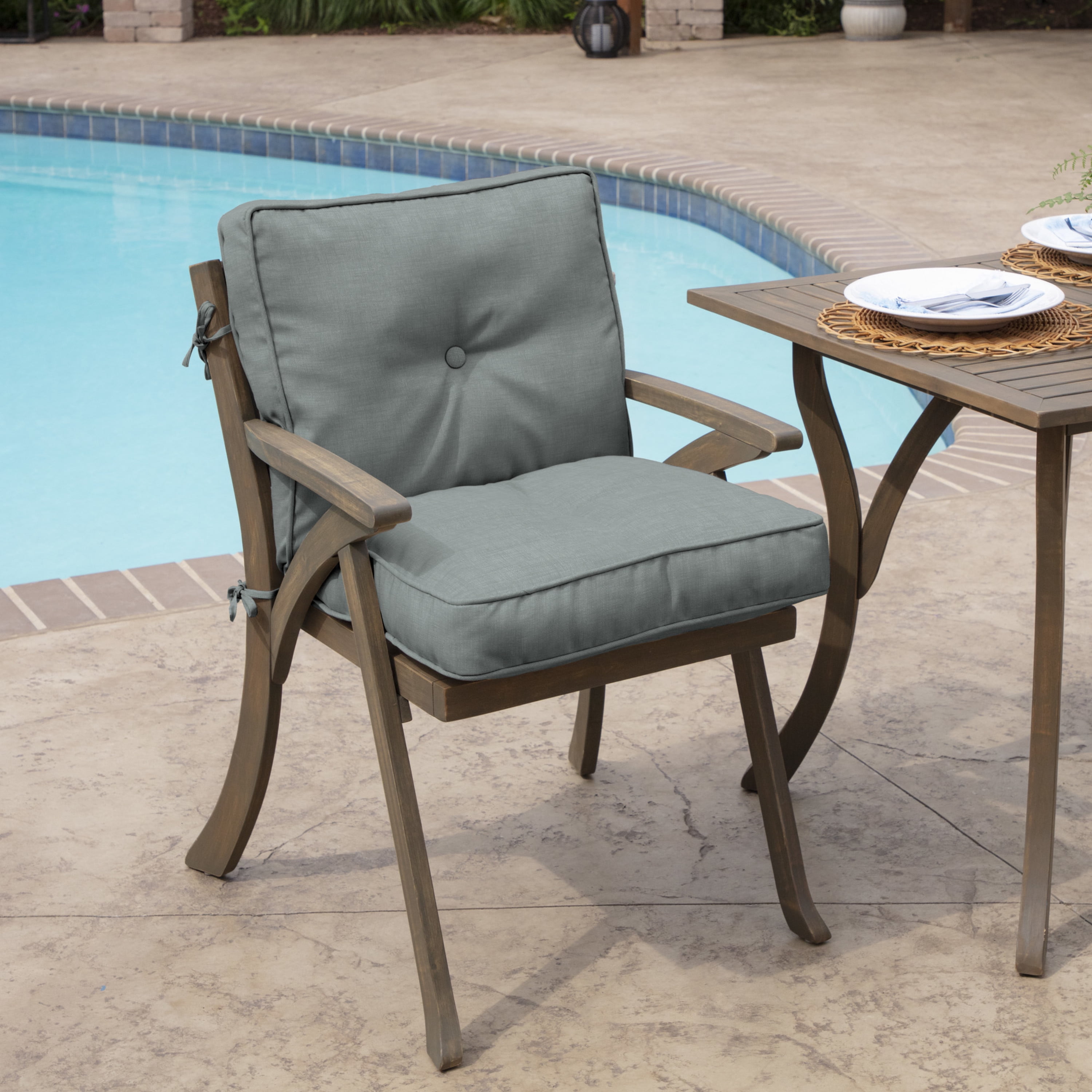 Outdoor chair cushions 2025 20 x 21