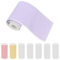 thumbnail image 1 of HLONK8 Rolls Print Stickers Thermal Printer Paper Mini Label, 1 of 8