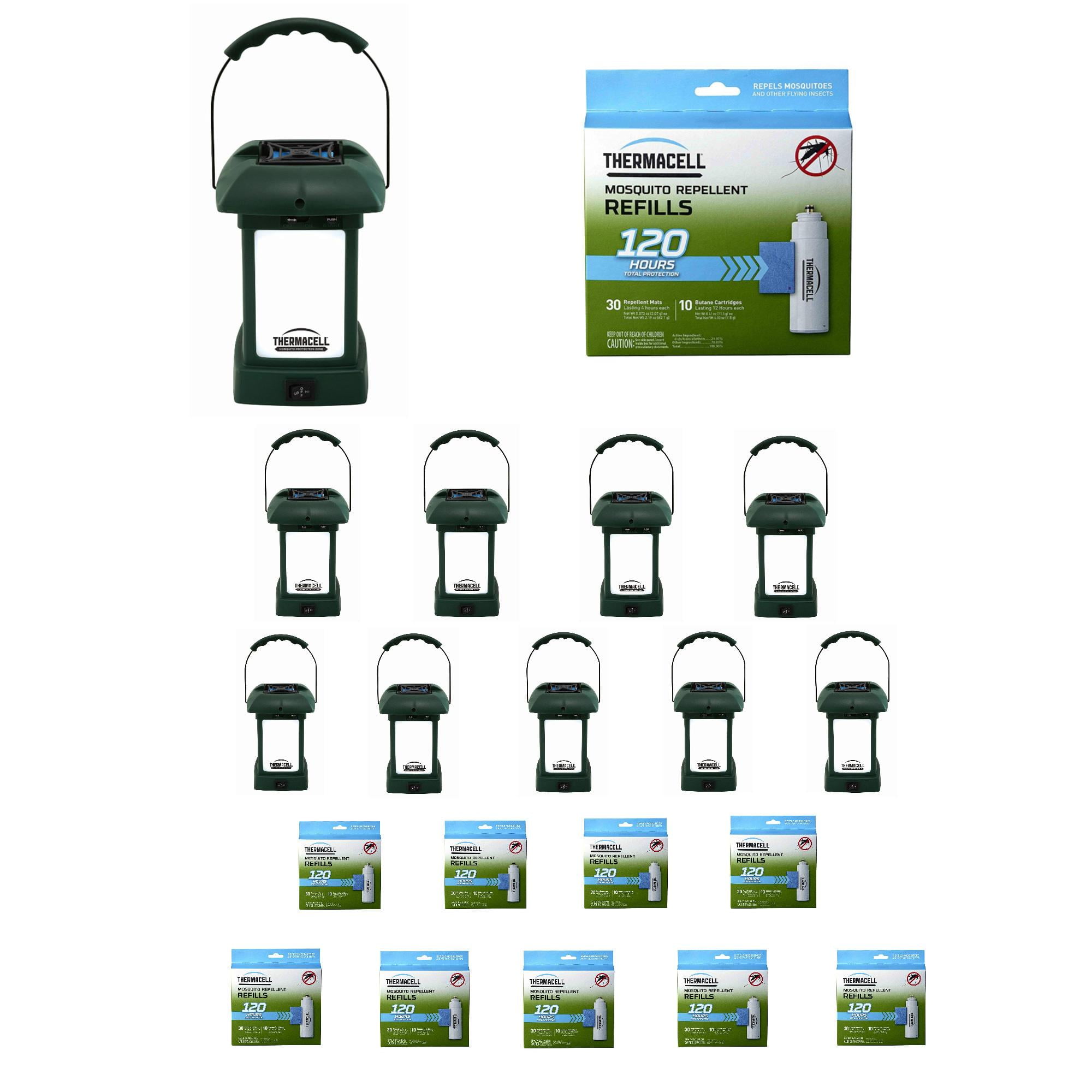 Thermacell/ MR-9L Outdoor/ Mosquito/ Repeller plus/ Lantern