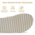 thumbnail image 6 of ​festooning Mens Slippers, 6 of 6