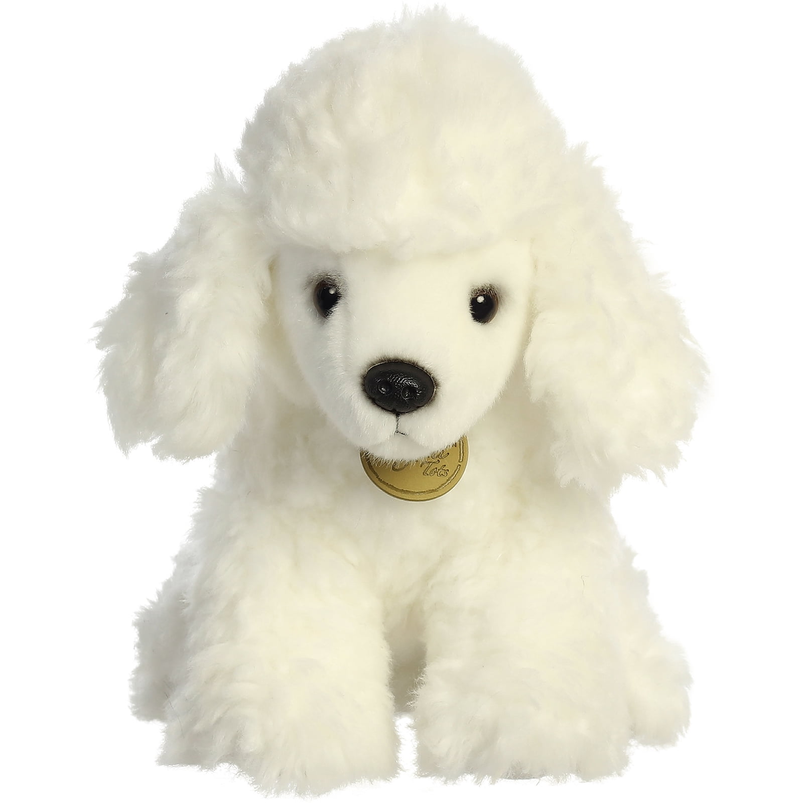Nat & Jules Black Labrador Lab Dog Beanbag Plush Stuffed Toy Plushie 5.5 Inch 