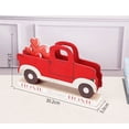 thumbnail image 2 of Adorno de adorno de coche de Navidad de madera DIY MFZFUKR CPB-SSW139, 2 of 5