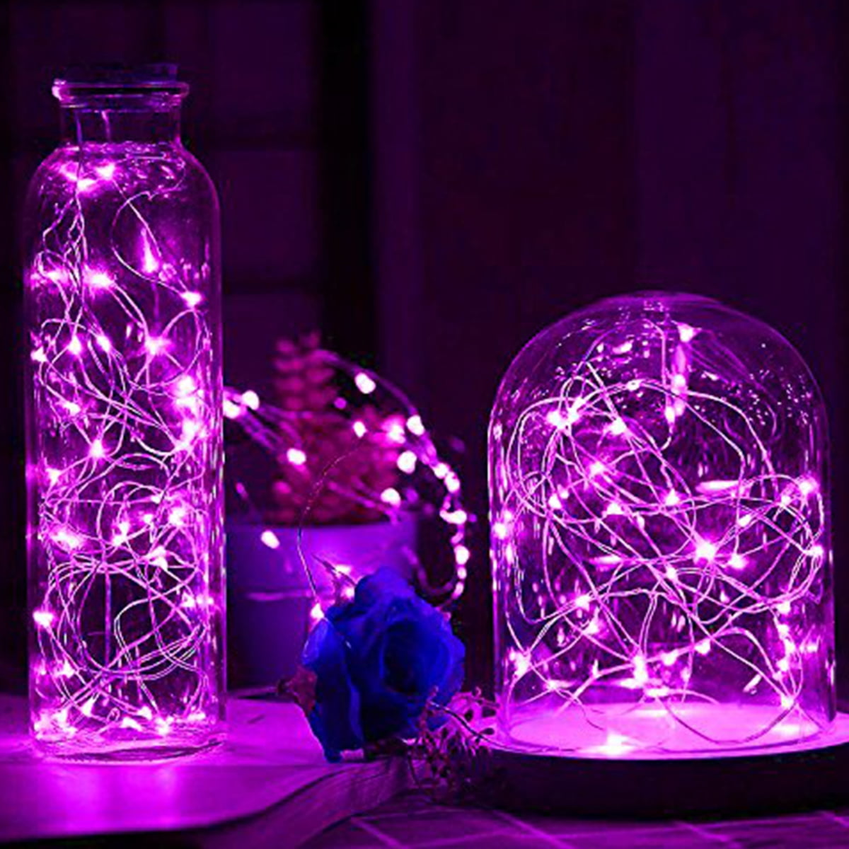 String Lights Battery Operated Canada Shelly Lighting