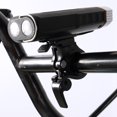 thumbnail image 4 of Iman de doble luz, faro super brillante y batería Rubine, juego de luces traseras para bicicleta, luces de advertencia impermeables para ciclismo al aire libre esquí esquí Gafas de esquí, 4 of 5