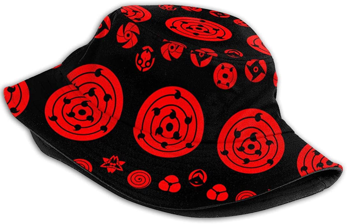 Flat Top Breathable Bucket Hats Unisex Flash Gordon Pattern Bucket Hat Summer Printing Fishermans Hat