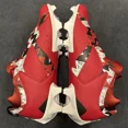 thumbnail image 4 of Ni - ke Jordan 7 Low Vapor Edge Oklahoma Player Edition Ni - ke Football Cleats Size 10.5, 4 of 5