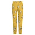 thumbnail image 6 of Simpsons Men's Sleeping Pants Soft Pajama Lounge Pants Casual Sleep Pants 2XL, 6 of 7