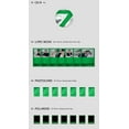 thumbnail image 4 of Got7 - Got7 - incl. 100pg Photobook, 24pg Lyric Book, 2 Photocards, Polaroid, Poster (Member,) Poster (Group) + Mini Stand Card - Music & Performance - CD, 4 of 5