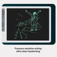 thumbnail image 4 of Calendario Electrónico de Escritorio, Relaj Calendario Digital Con Tableta de Escritura Lcd Borrable, Calendario de Escritorio Con Pantalla Grande de 9,5 Pulgadas Con Pantalla de, 4 of 7
