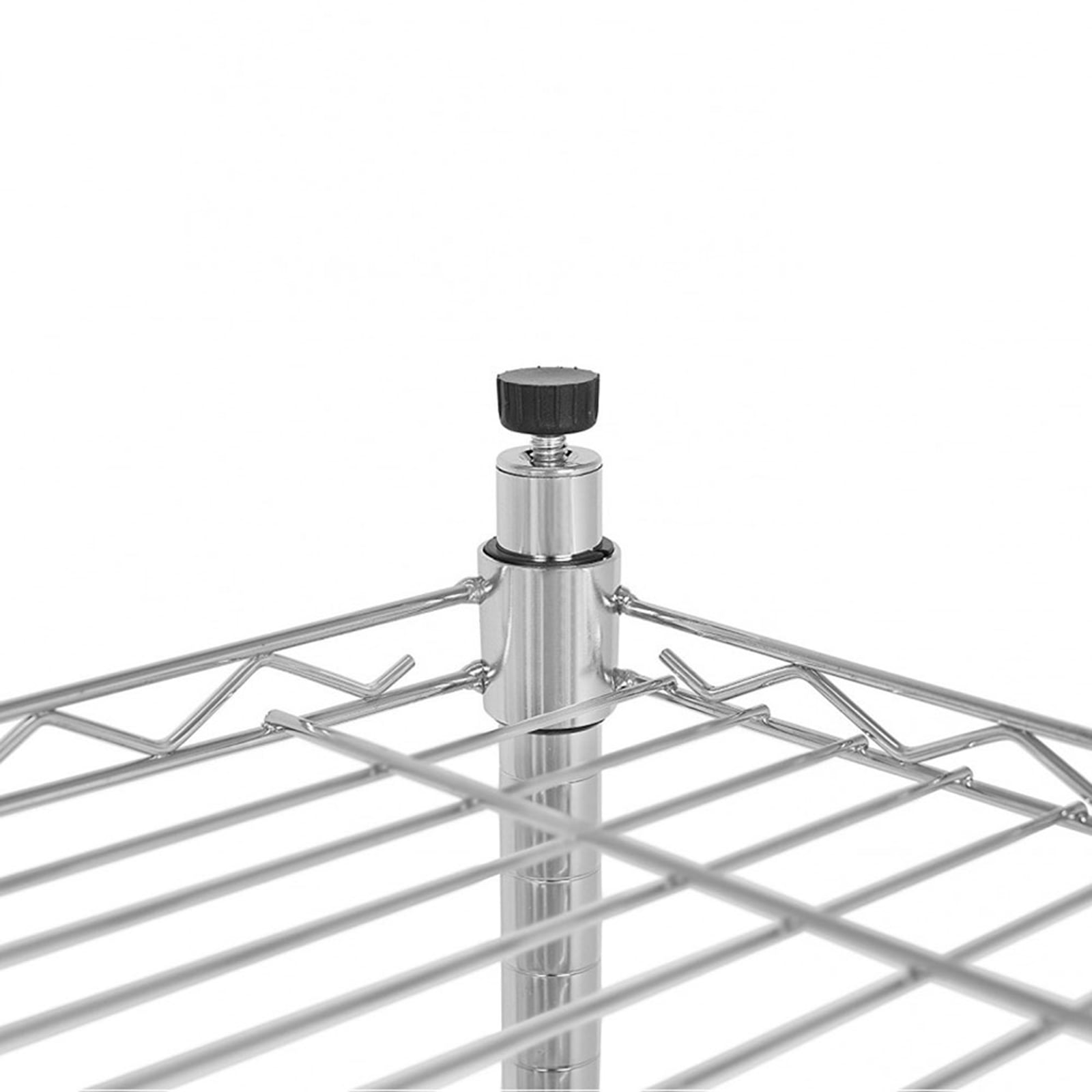 Kepooman 5 Tier Storage Rack Wire Shelving Unit Storage Shelves Metal for Pantry Closet Kitchen Laundry Kepooman 5 Tier Storage Rack Wire Shelving Unit Storage Shelves Metal for Pantry Closet Kitchen Laundry