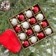 thumbnail image 3 of Christmas Painted Christmas Ball Pendant, Painted Christmas Ball Pendant, Hand-Painted Holiday Ornament for a Classic Tree Look, 3 of 6
