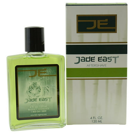 Jade East Aftershave 4 Oz For Men By Regency (Jazz Aftershave Best Price)