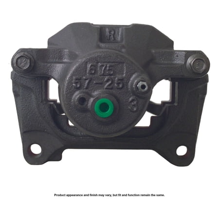 Cardone Cardone or OEF3 Remanufactured Brake Caliper  Unloaded w/Bracket