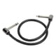 thumbnail image 3 of Cable De Conexión De Efectos, Cable De Efectos Con Conector Metálico En ángulo Recto Para Sistema De Altavoces Para Amplificador De Audio, 3 of 7