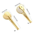 thumbnail image 3 of Oil Filter Food Tongs Oil Fryings Clip Kitchen Utensils Meshs Strainers Tongs, 3 of 13