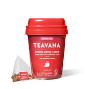 Teavana Herbal Tea, Spiced Apple Cider, Tea Bags, 12 Count Pack