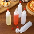 thumbnail image 5 of HOMEMAXS  15 Pcs Sauce Squeeze Bottles for Sauces Multipurpose, 5 of 8