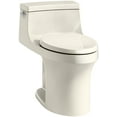 thumbnail image 1 of Kohler K-5172 San Souci 1.28 Gpf Elongated One-Piece Comfort Height Toilet - Almond, 1 of 7
