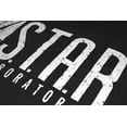thumbnail image 3 of Star Labs Hoodie - Star Laboratories Vintage Hooded Sweatshirt, 3 of 5