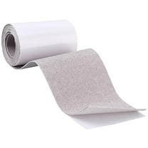 60 x 3 Inch Tent Repair Tape Waterproof Canvas Patch Self-Adhesive Fabric Light Grey Outdoor Gear Patches