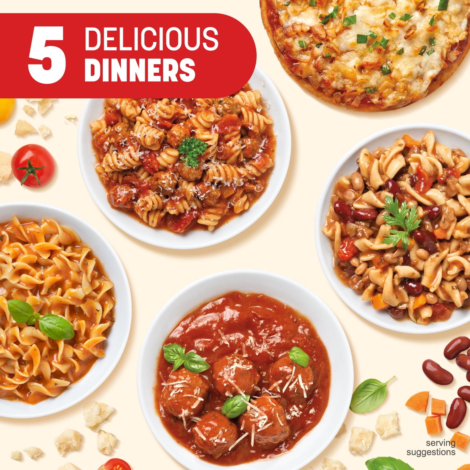 Nutrisystem Member Favorites 5-Day Weight Loss Kit with Breakfasts, Lunches, Dinners & Snacks, 20 Count