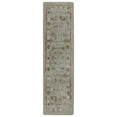 thumbnail image 4 of Milliken Drayton Area Rug 4000174185 Croft Subtle Scrolls Petals 5' 4" x 7' 8" Rectangle, 4 of 4