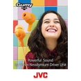 thumbnail image 4 of Jvc HAFX5B Écouteurs Intra-Auriculaires Gummy Plus, Noir, 4 of 4