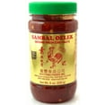 thumbnail image 3 of Huy Fong Sambal Oelek Chili Paste, 8 oz, 3 of 5