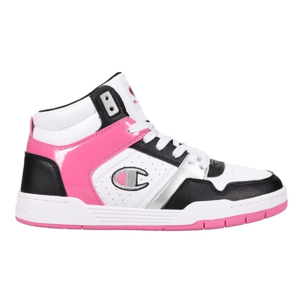 Tenis Champion 3ON3 Court Hi para Mujer. CAS10602W blanco 24.5