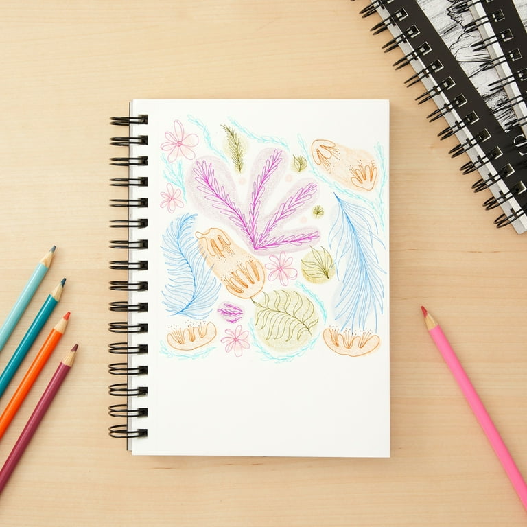 Amazon.com: sketch BOOK notebook for drawing doodling or
