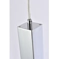 thumbnail image 6 of Weston 6 lights pendant in chrome, 6 of 8