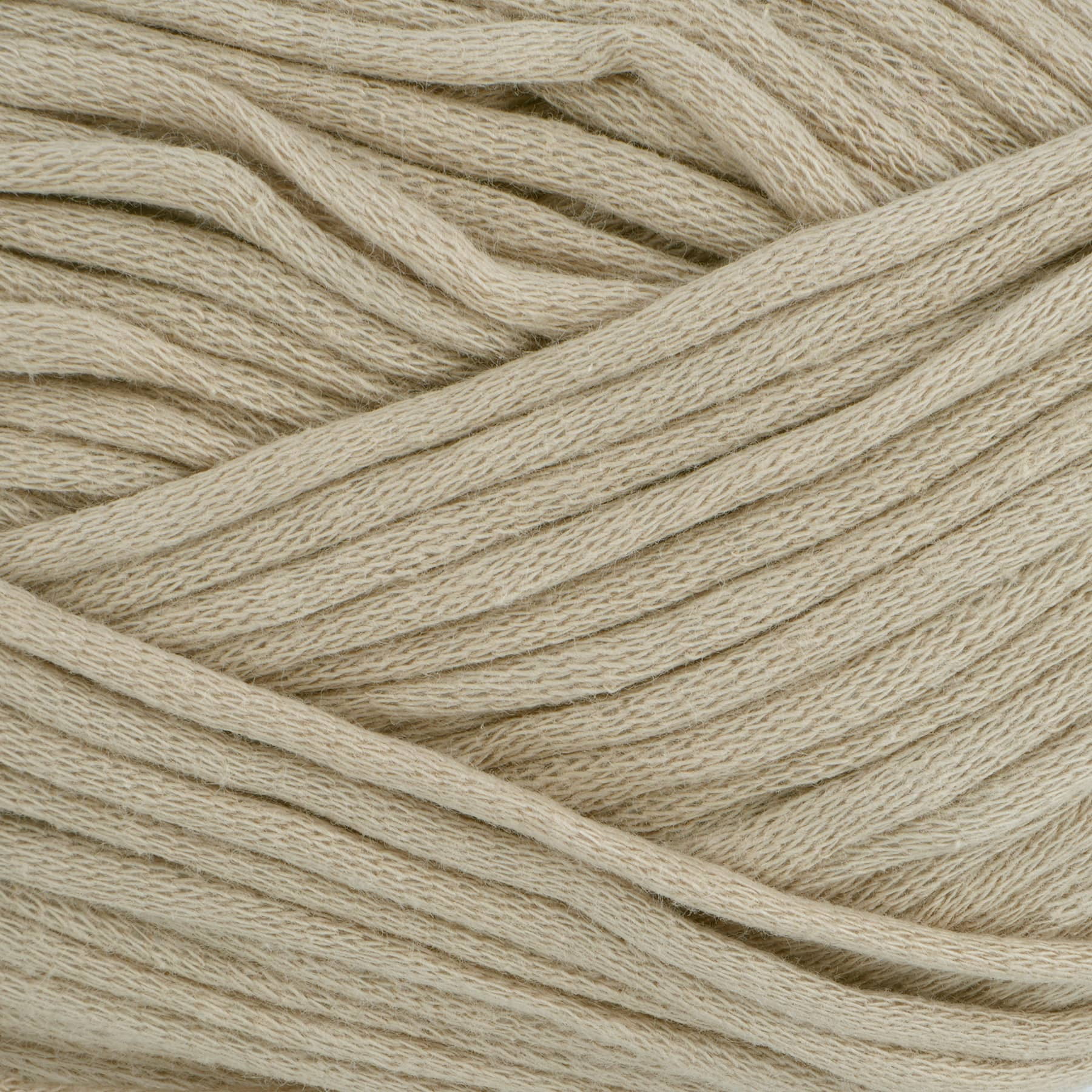 Loops & Threads Cuddle Craft Tube Yarn - Medium (4) Cotton Nylon Blend, Soft Tube Yarn for Knitting, Crochet & Crafts, Ideal for Apparel, Accessories & Decor, 109 yd / 3.52 oz Skein, 8 Pack