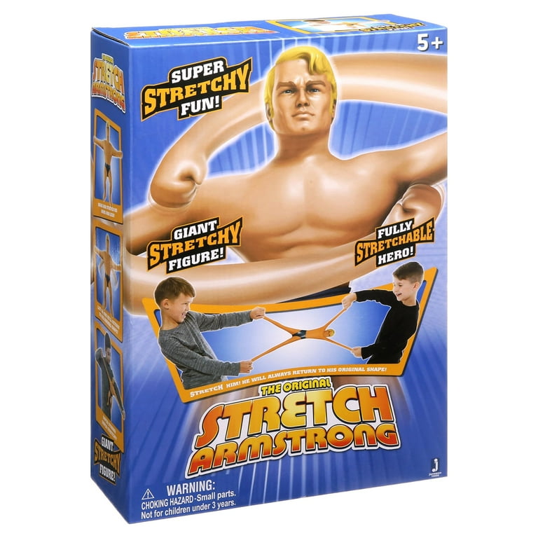 Original stretch cheap armstrong toy