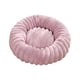 thumbnail image 1 of Cama calmante para perros jinwen cojín para mascotas y gatitos cama para gatos cachorros y gatitos Violeta 50cm, 1 of 8