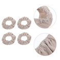 thumbnail image 3 of 4pcs Cpap Mask Liners Reusable Fabric Comfort Covers To Reduce Air Leaks Skin Irritation Washable A, 3 of 5