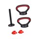thumbnail image 3 of Accesorio de pesas Kettlebell, agarre de pesas Kettlebell, entrenamiento para hombres y mujeres, práctico y fácil de usar. Mango de barra y tuerca, 3 of 9