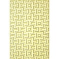 thumbnail image 1 of Momeni Baja 8'6" X 13' Tapis de Transition en Vert, 1 of 3