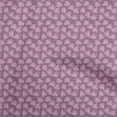 thumbnail image 1 of oneOone Cotton Flex Mauve Fabric Tropical Sewing Craft Projects Fabric Prints By Yard 40 Inch Wide, 1 of 5