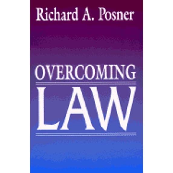 Overcoming Law (Hardcover)