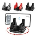 thumbnail image 2 of 360 Dashboard Cell Phone Holder, Rotatable,360 Degree Rotating Phone Holder,Dashboard Car Phone Holder Fit for All Smartphones, 2 of 8