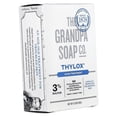 thumbnail image 2 of Grandpas Thylox Acne Treatment Bar Soap With Sulfur - 3.25 Oz, 2 of 5