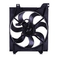 thumbnail image 1 of 2006-2007 Kia Rio Cooling Fan Assembly (Sedan/Rio 5), 1 of 1