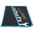 thumbnail image 4 of Wrench Set,11Pcs Combination Wrench Set Double Ended Wrench Open Ended Spanner Exceptional Value, 4 of 14