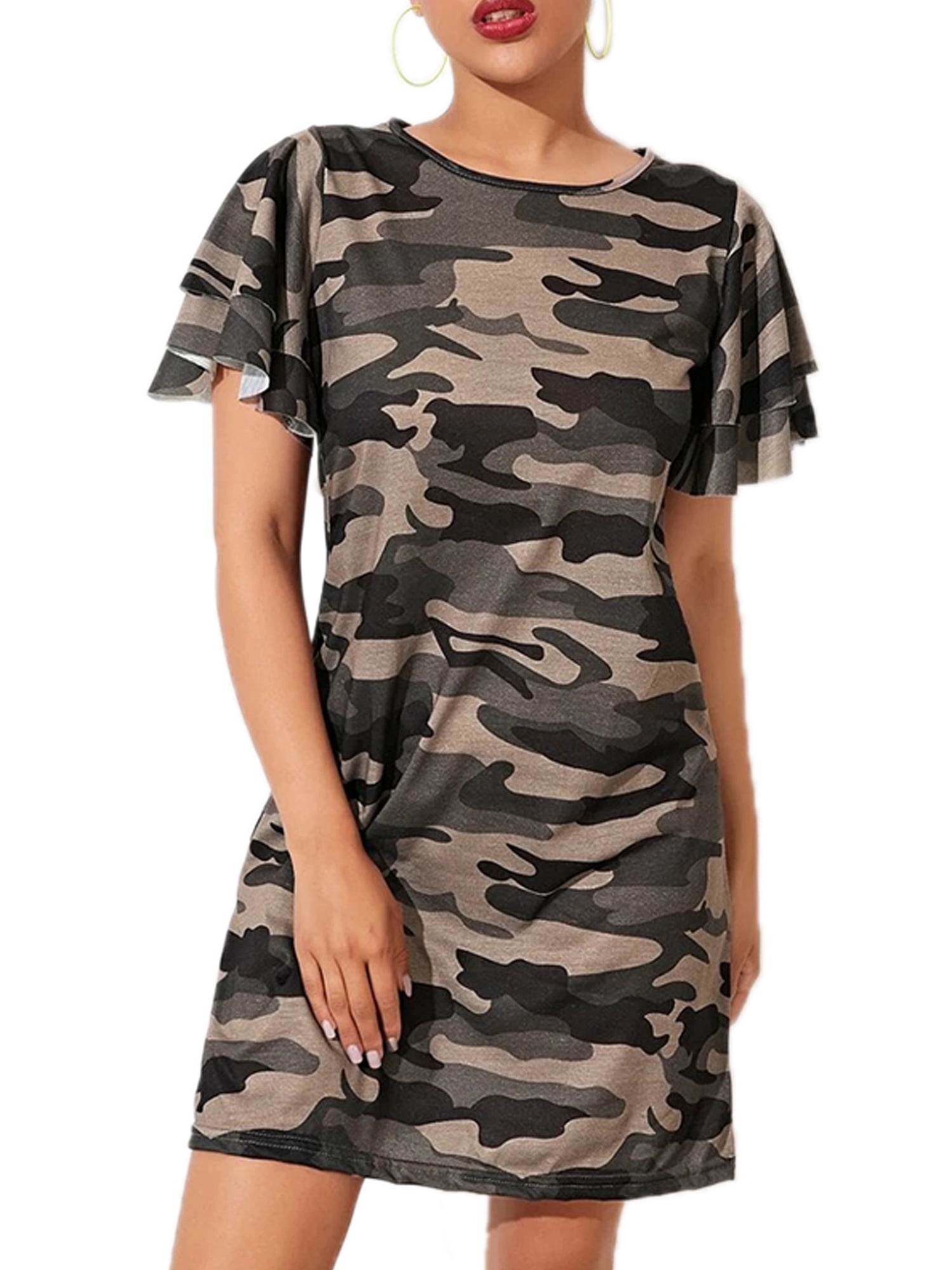 select t shirt dress