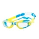 thumbnail image 3 of Gafas de natación para niños, a prueba de fugas, visión amplia, protección total, gafas de piscina, de natación para niñas y niños. Amarillo Azul, 3 of 8