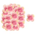 thumbnail image 4 of 500 Pieces of Silk Artificial Flower Petal Accessories (Two-Color Powder), 4 of 5