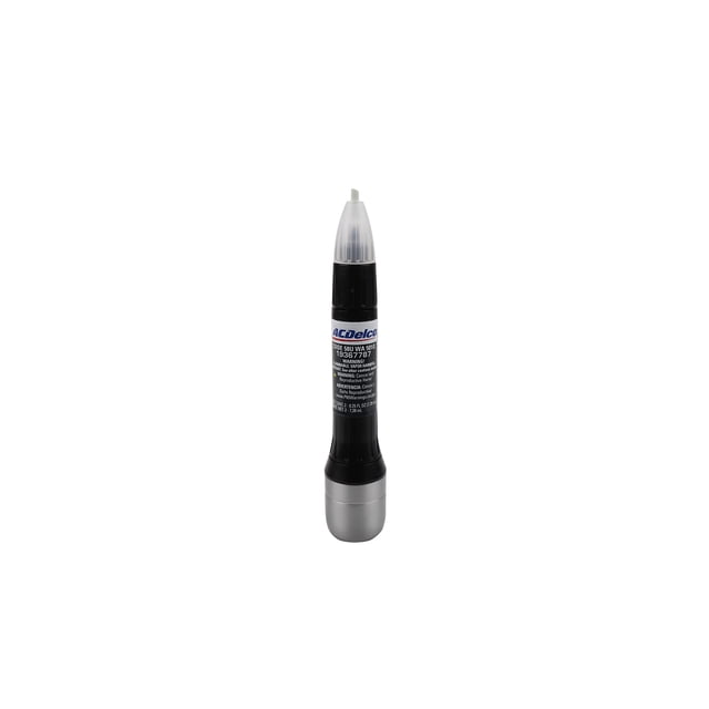 Bolígrafo de pintura de retoque ACDelco GM Original Equipment 19367787 Carbon Flash Metallic (WA501Q